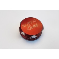 DDM Racing Alloy Fuel Cap - RED │ DDM